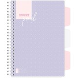 STREET Blok kolegij A5/K PAD DOTS 100L 67168 Cijene