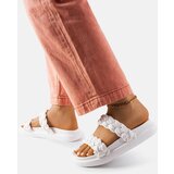 Gemre White flip-flops Angas | shoptok.hr