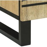  Noćni ormar Prirodna 50 x 33 x 60 cm Konstruirano drvo | shoptok.hr