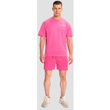 GymBeam Limitless Oversized T-Shirt Dragonfruit | ePonuda.com