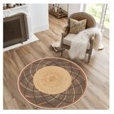 Conceptum Hypnose tepih Woopamuk481, 140x140cm, krem | Eponuda.ba