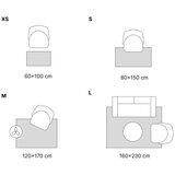 Universal Tepih sivo-bež 140x200 cm Roma – | shoptok.hr