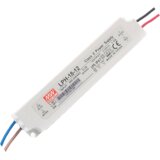 Mean Well Prekidačko napajanje LPH-18-12, LED, 18W Cene
