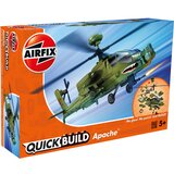 Airfix Apache Quickbuild, (21312329) Cene