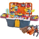  3D Construction Puzzle Bricks In DIY Box Disassembly Drill | shoptok.hr