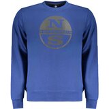 North Sails MEN&#39;S ZIP-UP SWEATSHIRT BLUE Cijene
