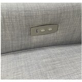 Molarem Home fotelja Uranos - siva | shoptok.hr