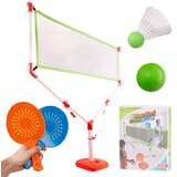  Dječji sportski set badminton + odbojka | shoptok.hr