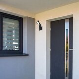 Rabalux saldus,spoljna zidna,LED9W,crna Slike
