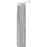 Kopalniška ogledalna omara Siva Sonoma 80 x 14.5 x 70 cm, (5000233188) | Shoptok.si