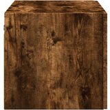 vidaXL Zidni ormarić boja hrasta 70x42,5x40 cm konstruirano drvo | shoptok.hr