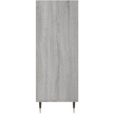  Regal za knjige boja hrasta 69,5x32,5x90 cm konstruirano drvo | Eponuda.com