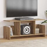 TV stojalo Umetni hrast 102 x 35 x 45 cm Konstruiran les, (5000132148) | Shoptok.si