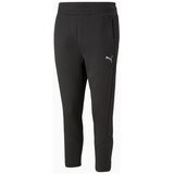 Puma Hlače Evostripe High Waist Črna Cene