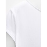 Pull&Bear Majica bijela | shoptok.hr