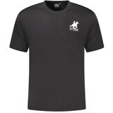 U.S. Grand Polo Club Muška Crna Majica Kratkih Rukava US Grand Polo | shoptok.hr