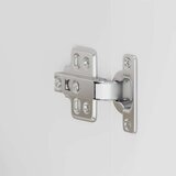  Donji ormarić za Lavabo - Umivaonik Lucca boja hrasta konstruirano drvo | shoptok.hr