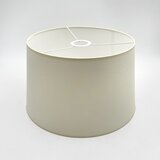 Luster na sajli AIDA 2xE27/15W/230V prečnik 35 cm hrast/krem | Eponuda.com