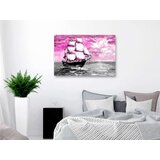  Slika - Spring Cruise (1 Part) Wide Pink 120x80 | shoptok.hr