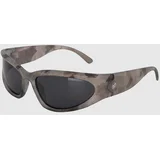 Opus Dot Wrap Woodcut Camo Soncna ocala black