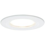 PAULMANN Set ugradbenih LED svjetiljki Nova (6,5 W, Bijela, 3 Kom., Topla bijela, Promjer: 7,8 cm) | shoptok.hr