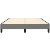  Posteljni okvir temno siv 140x200 cm blago, (20600932) | Shoptok.si