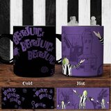 Paladone BEETLEJUICE HEAT CHANGE skodelica | Shoptok.si