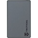 TACTICAL MagForce Relief magnetna brezžična prenosna baterija 5000mAh sive barve Cene