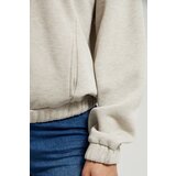 Marisse Women's Sweatshirt Z-Bl-4502 L.Beige Mel | Shoptok.si