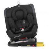 Coccolle Otroški avtosedež Altira 0-36 kg vrtljiv 360 isofix iSize Diamond Black, (20440496) | Shoptok.si