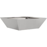Metalni set sadilica Nehrđajući čelik Veliki Ukrasni umetci | shoptok.hr