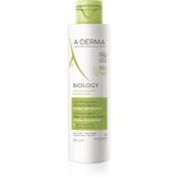A-derma Biology hidratantno mlijeko za uklanjanje šminke 200 ml Cijene
