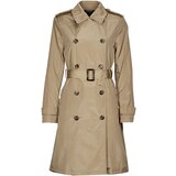 Polo Ralph Lauren DB PKB TRNCH-UNLINED-COAT Bež Cijene