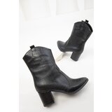 Soho Women's Black Crocodile Boots & Booties 15615 | shoptok.hr
