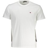 Napapijri SHORT SLEEVE T-SHIRT MEN WHITE Cijene