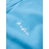 Ombre Cotton pique knit polo shirt - light blue | shoptok.hr