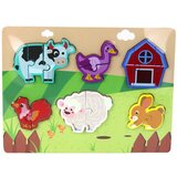  šarena slagalica za djecu Mix - birate uzorak | shoptok.hr