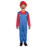 Rubies Dečiji kostim za maskenbal Super Mario Cene