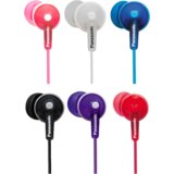 Panasonic žične slušalke RPHJE125EK PANASONIC | Shoptok.si