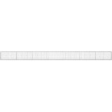 Gabion s žicom debljine 3,5 mm i mrežom 5x10 cm 700x30x50 cm Slike