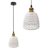 Toolight Lampa APP1006-1CP WHITE U | shoptok.hr