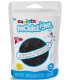 Modelight 50g crni plastelin -
