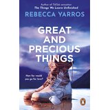 The Book Service Limited Rebecca Yarros - Great and Precious Things | Eponuda.com
