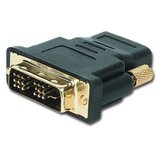  HDMI adapter A-HDMI-DVI-2, HDMItoDVI F-M gold conn., BULK, GEMBIRD | Eponuda.ba