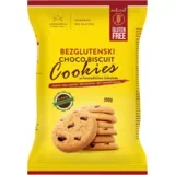 Aleksandrija Bezglutenski čoko biskvit Cookies, 200g