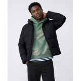 Jack & Jones Puhovke JJEBECKS PUFFER SN ( PACK F12 + P12) Črna | Shoptok.si