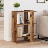  Polica Staro drvo 52 x 25 x 71 5 cm Konstruirano drvo - Staro drvo | shoptok.hr