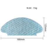 INORCO Za Explorer X-plorer Serije 20 40 50 Robotski Sesalnik Hepa Filter Stranska Krtaa Mop Krpa Rag, (22018283) | Shoptok.si