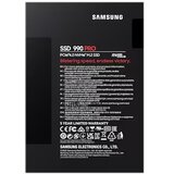 Samsung SSD 4TB 990 PRO M.2 NVMe MZ-V9P4T0BW | shoptok.hr