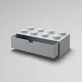 Lego stona fioka (8): Siva